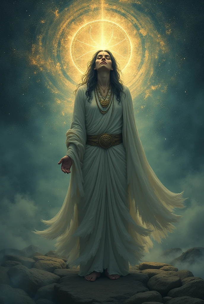 Trivedi is one with 'three-fold vision', or someone who is able to see into the past, present, and future. The spiritual connotation is that a Trivedi is a master of time and can see into the past and future.
I need you to create an image for the Political party name Trivedi