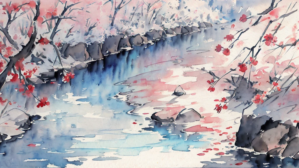 watercolor:1.2), watercolor, one person's, alone, Long Hair, Black Hair, 現代風の部屋にaloneいる, profile, Beer cans on the table、Painting \(Moderate\), White T-shirt,Shorts, From the side, profile、Sitting on the sofa and looking at the smartphone screen, Cowboy Shot, Brown eyes, bangs, chest, Pink Nails、relax、Focus on smartphones、Looks happy、(One woman、Eyes on the smartphone)
