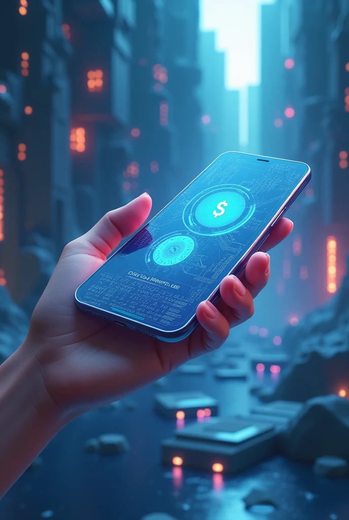 crypto, cryptocurriency, phone

