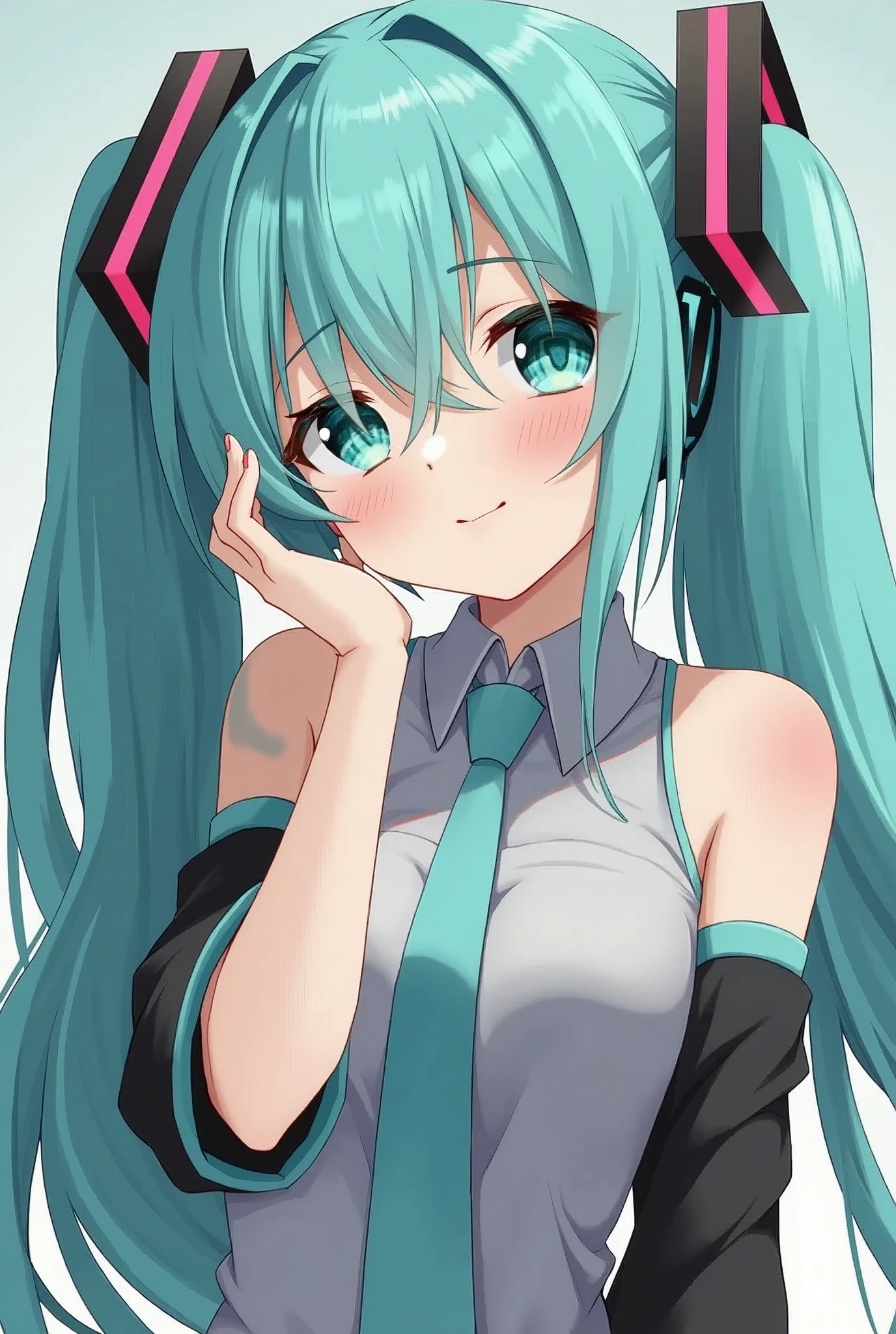 miku masturbate