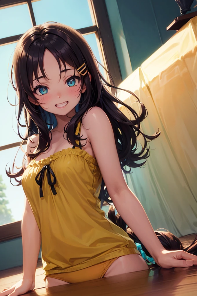 girl,rape,Browsing Caution,Pussy juice,,Young junior high school students,Long Hair,Inward curls,bangs,Brown Hair, Small breasts,Small breasts,,(((Small breasts)))folder,(orgasm:1.5),Wait for the tongue,blush,sweating,Crying Glare,rape,Messy Hair,Wet,汗Pussy juice,Cum in pussy,Cum on body,Semen in hair,Light blue lace underwear,Cum on face,BREAK,cheerleader, clothes writing, crop top, sleeveless yellow shirt, midriff,yellow and white miniskirt, pleated skirt,
Panty Lift + + +