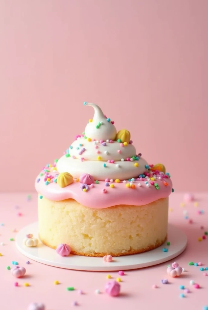 Cute cake