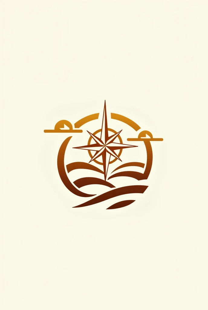 create logo go for Bayu travel agency