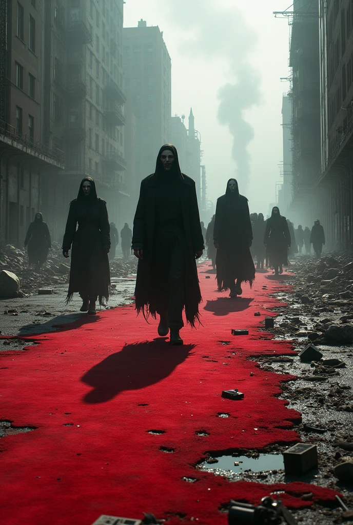 haven corrupted red carpet