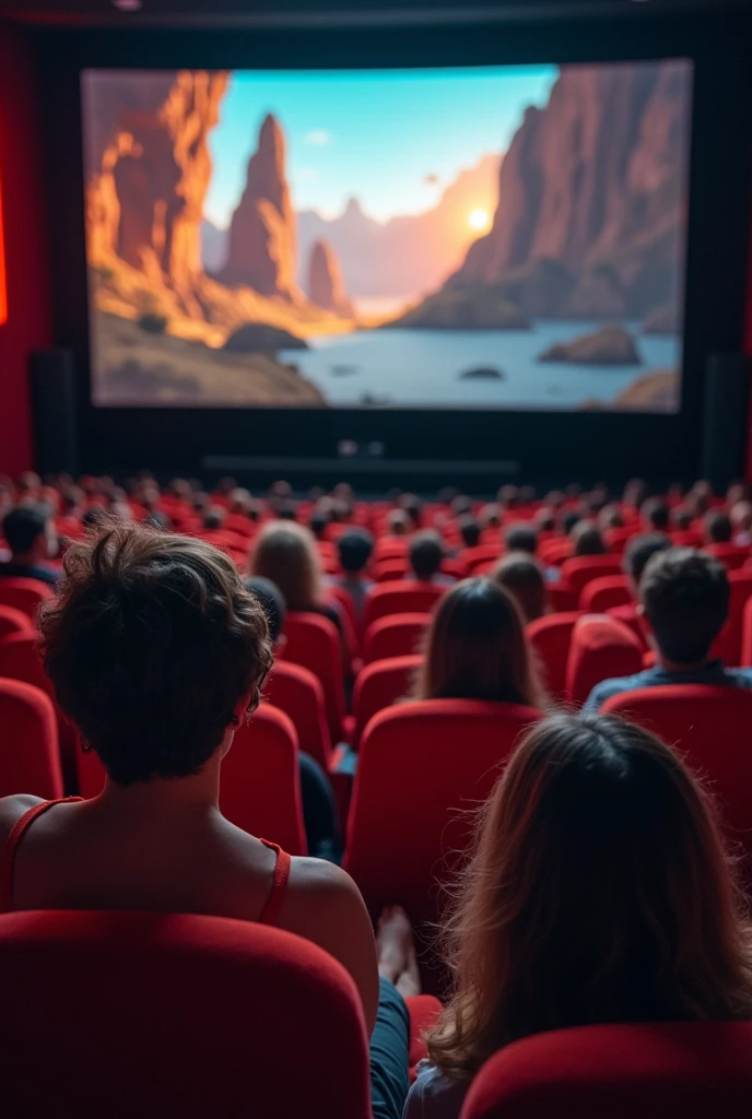 let's go watch a movie