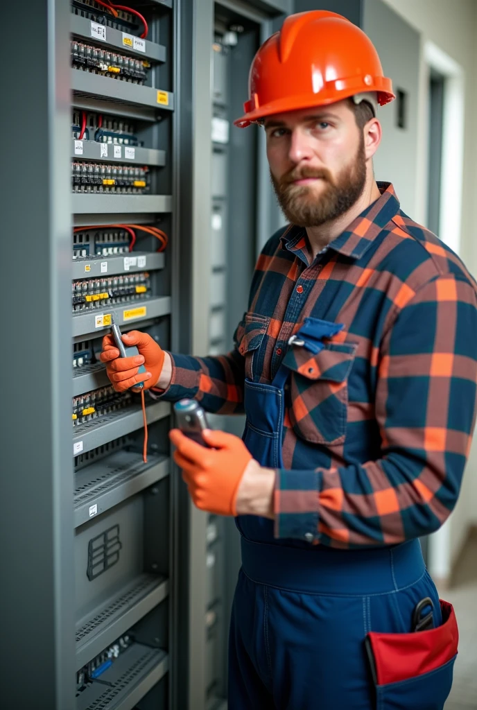 ELECTRICAL WORK IMAGE