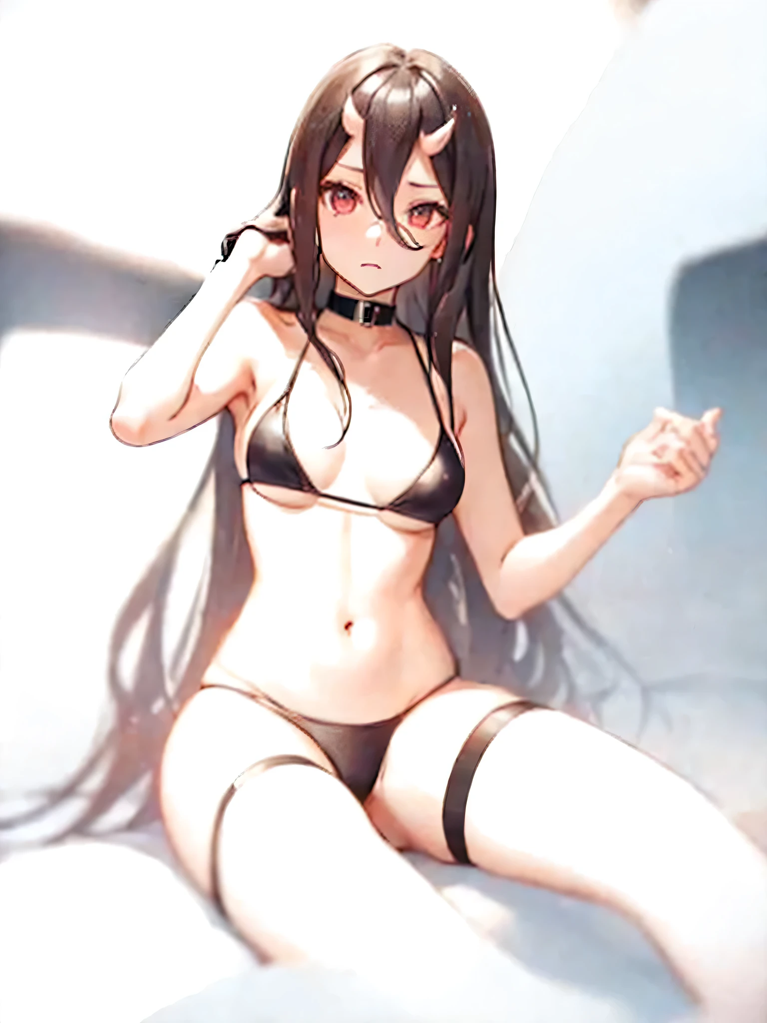 it、Black Bikini