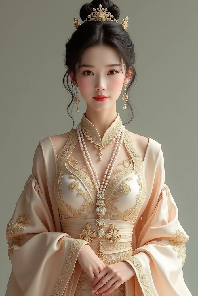 Realistic:1.8、Highest quality、1 girl、20-year-old,From below,Cloudy fluid discharges all over the body,Glowing Skin、Low Twintails、Big Breasts 、Professional Lighting,Photorealistic、Perfect body、super high quality、Ultra-high Realistic image quality、Japanese、(Off-the-shoulder short length floral pattern kimono:1.6)、(Huge breasts:1.7)、(Cleavage:1.5)、Tight waist、(blonde:1.3)、(Blurred Background)、(Grin)、(Gal-style dark shadow eyeliner:1.4)、(Long False Eyelashes:1.2)、(Gal-style makeup:1.2)、Gal-style earrings、Gal style bracelet、(Gal Style Cross Charm Necklace、Triple Necklace:1.3)、(Sexy pose:1.3)、(((nsfw)))、Beauty