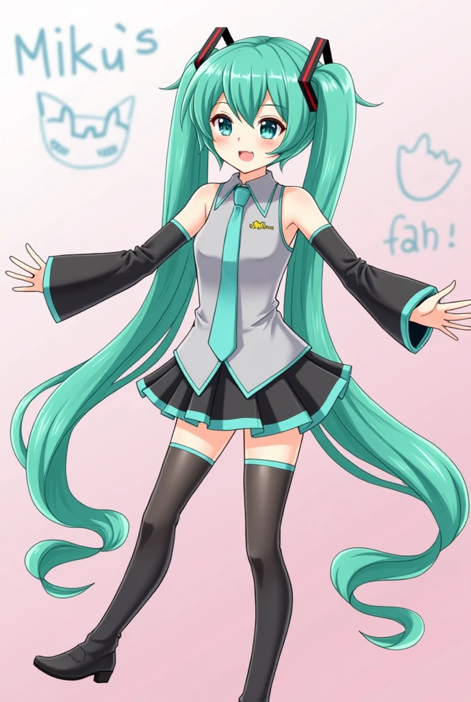 Miku&#39;s pussy