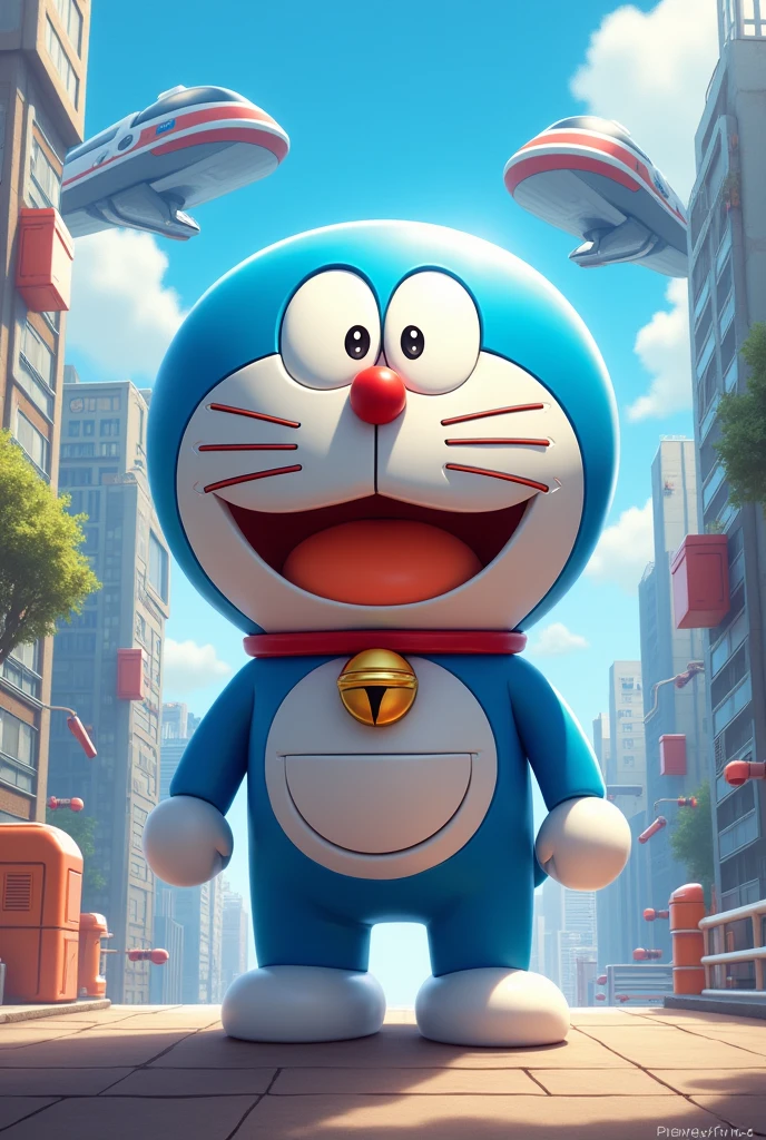Doraemon