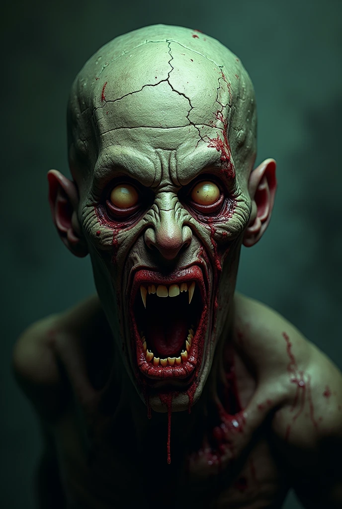 Zombie logo