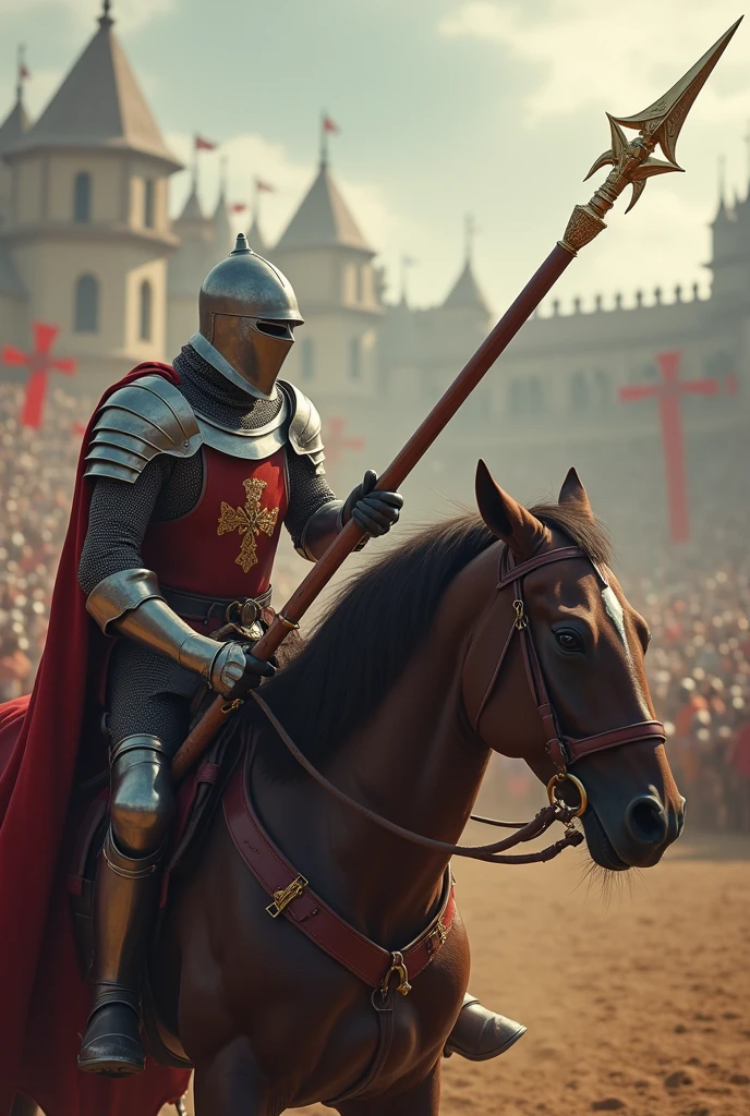 weapon, jousting lance, fantasy
