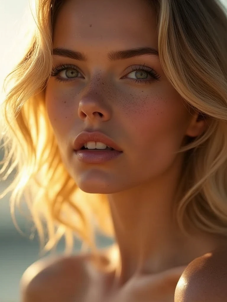 (Photorealistic.masterpiece. UHD).
Extreme closeup of an ultra hot gorgeous European woman.
She’s 23 years old.
She’s an Instagram model. (Marilyn Monroe:0.8)
(((With freckles))).
Suggestive pose.
BREAK
Perfect anatomy.
perfect hair.
perfect breast.
perfect body.
perfect hands.
perfect face.
perfect eyes.
accurate.
anatomically correct.
BREAK
Sony A9 II and a 85mm f/1.8 GM lens.
early-morning sunlight.