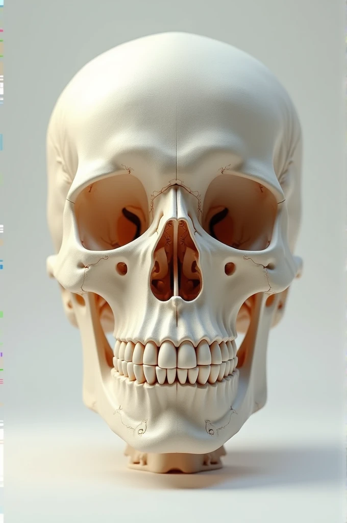 Atlas bone image model