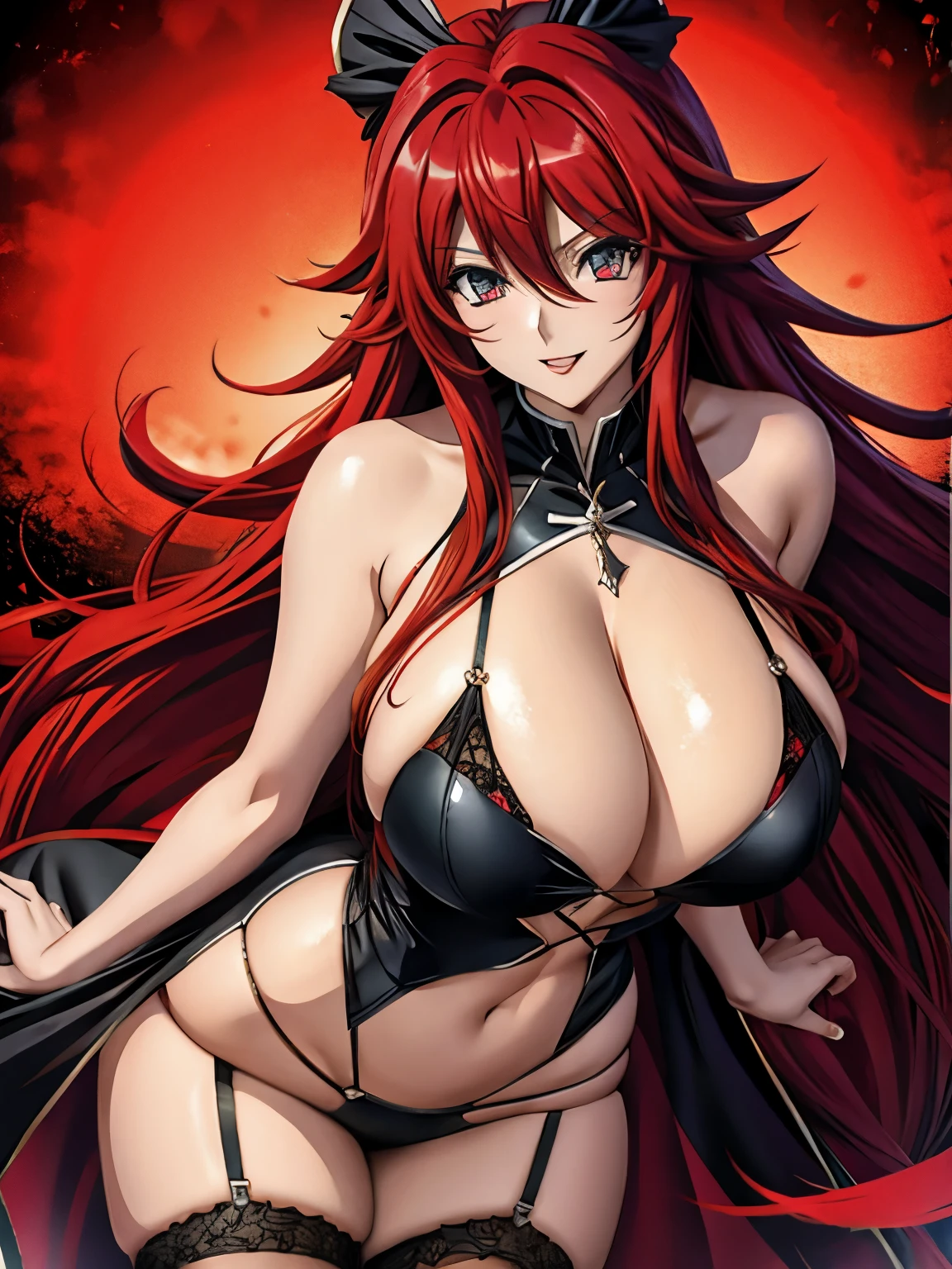 rias gremory