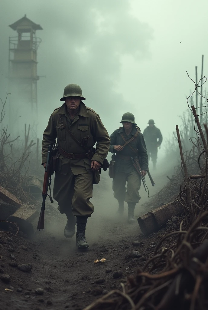 the first World War



