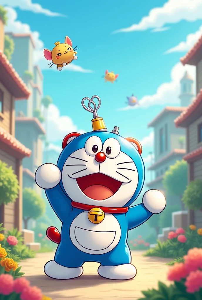 Doraemon