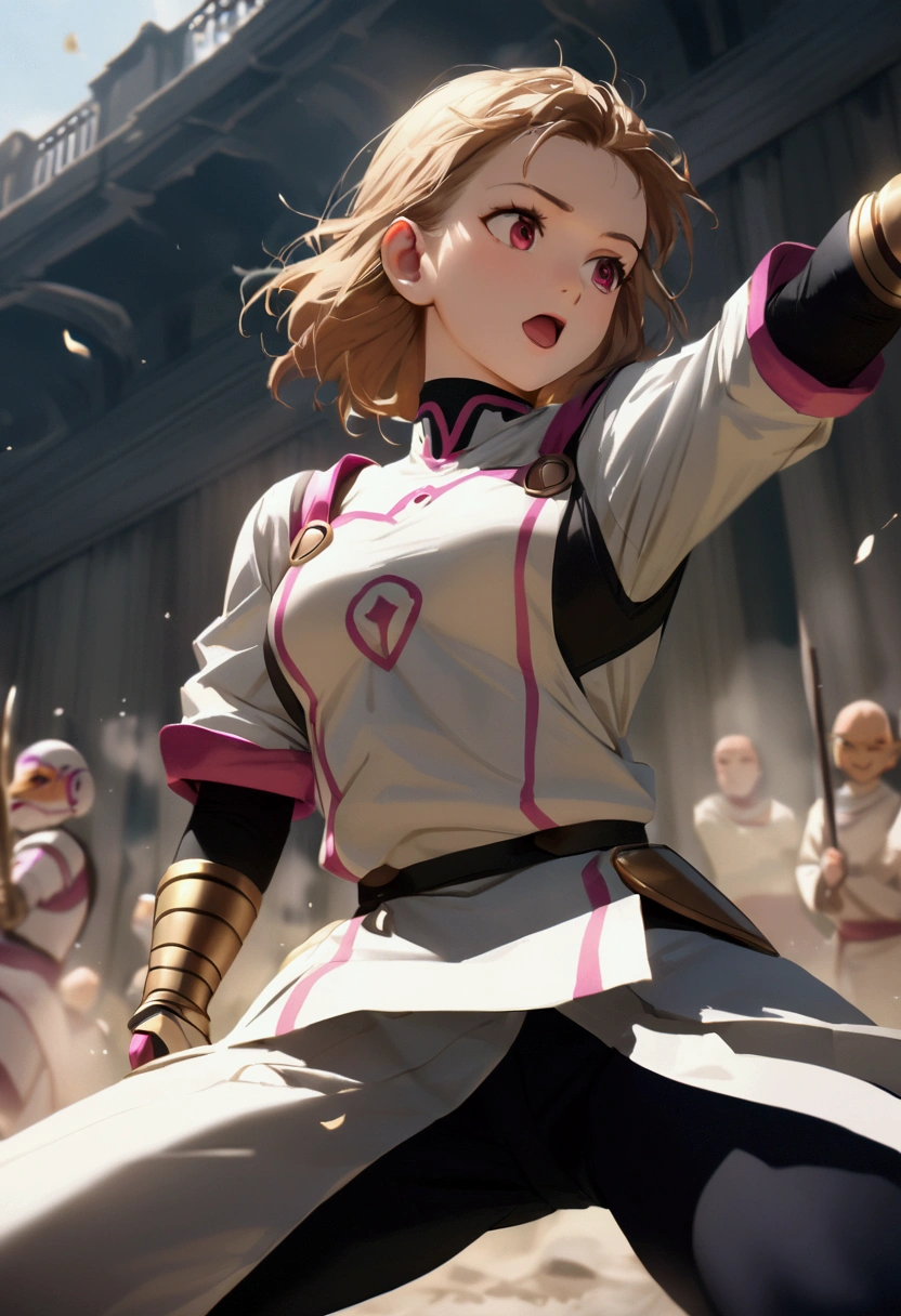 Make me lame Satoru hitting Sukuna