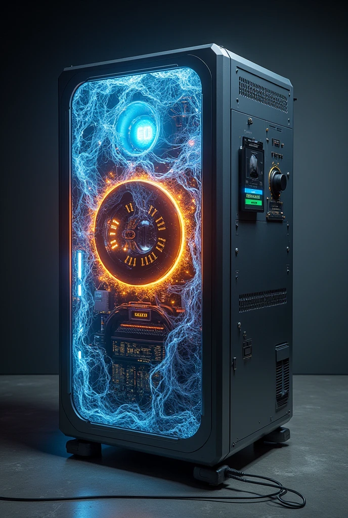 NEW FREE ENERGY GENERATOR 20KW - FREE ENERGY FOREVER attached in thee eyes of zeus