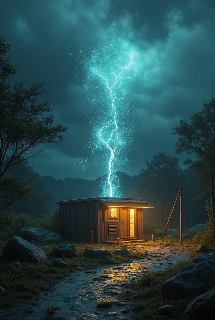NEW FREE ENERGY GENERATOR 20KW - FREE ENERGY FOREVER attached in thee eyes of zeus