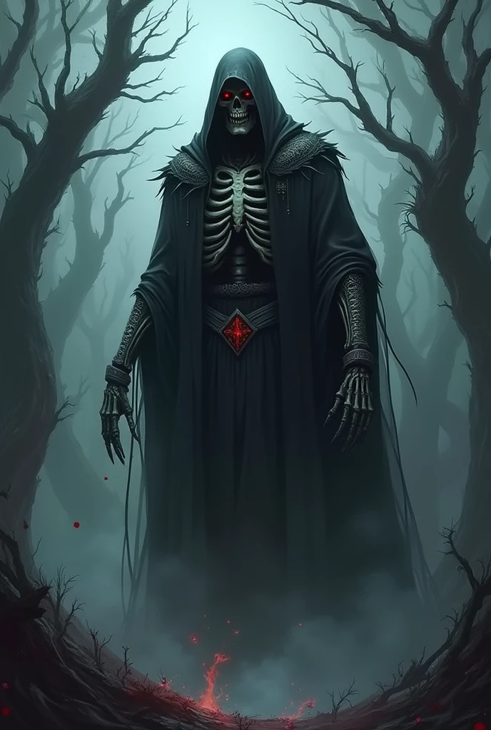 death god