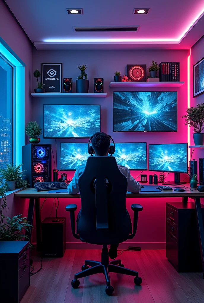 Gaming Room