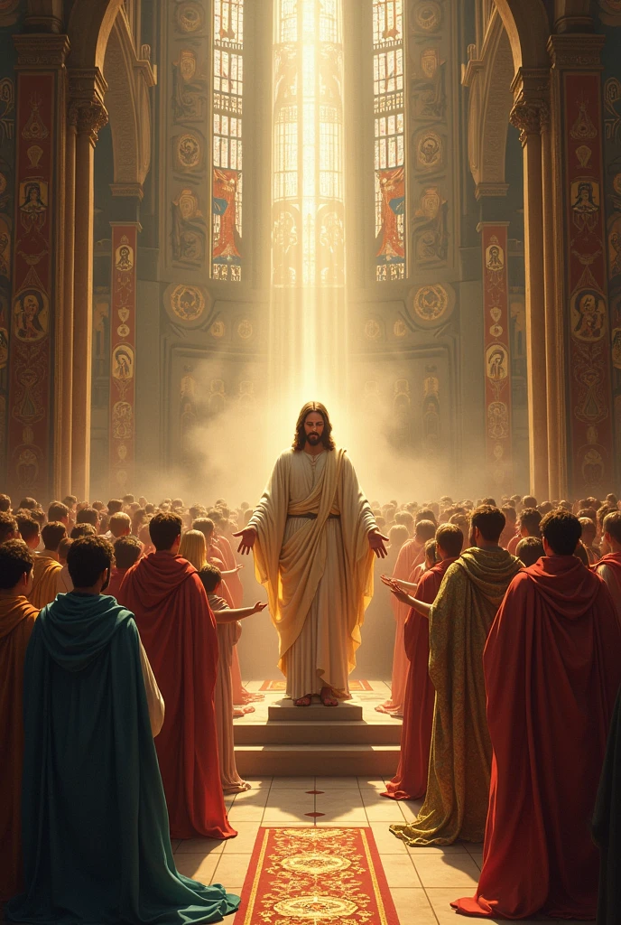 Worship Jesus Song