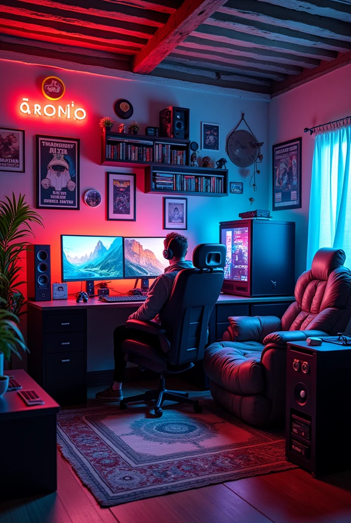 Gaming Room