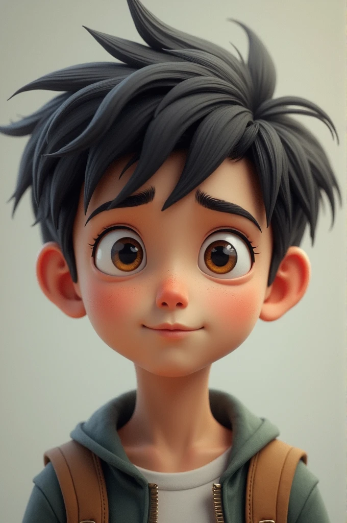 Smart boy