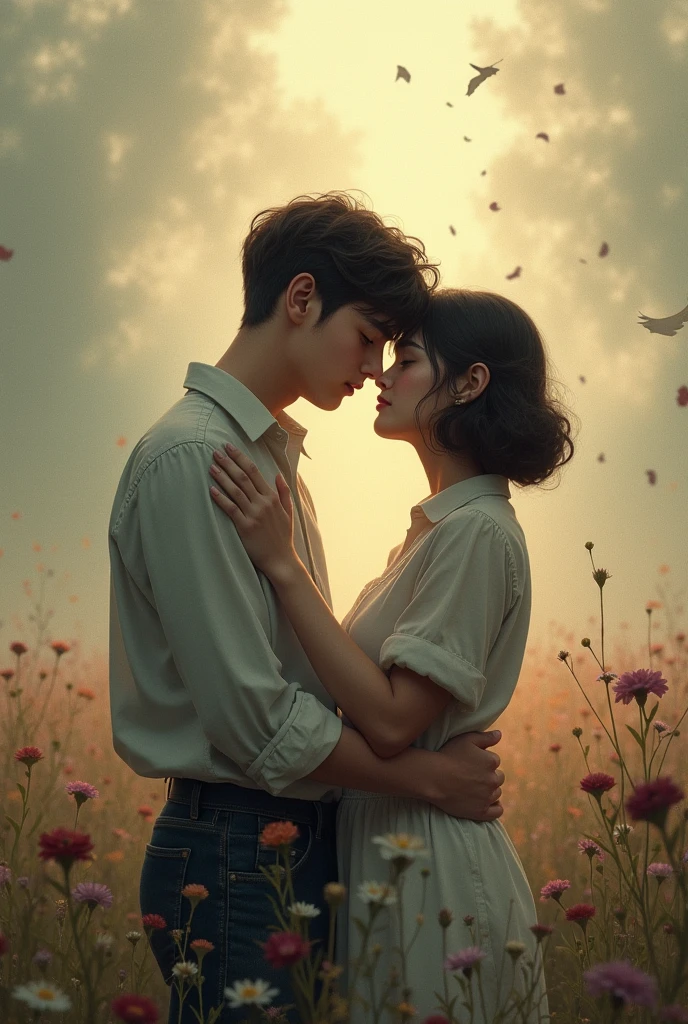Impossible love between two teenagers who love each other very much