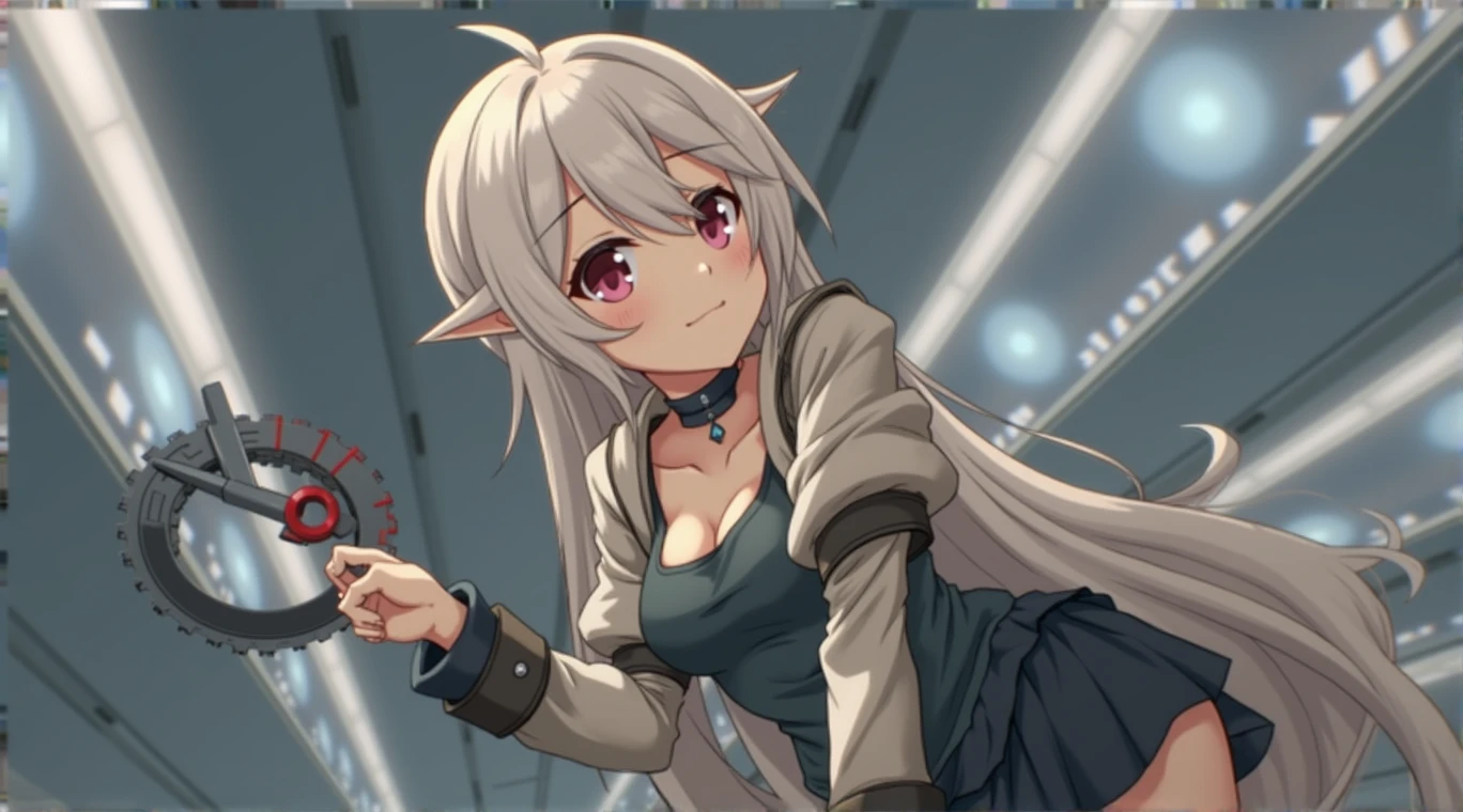 ia Cosplay、beautiful girl、