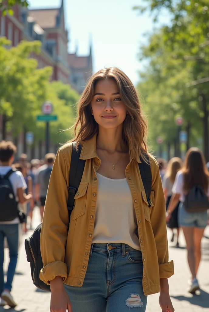 still a college girl looking for things