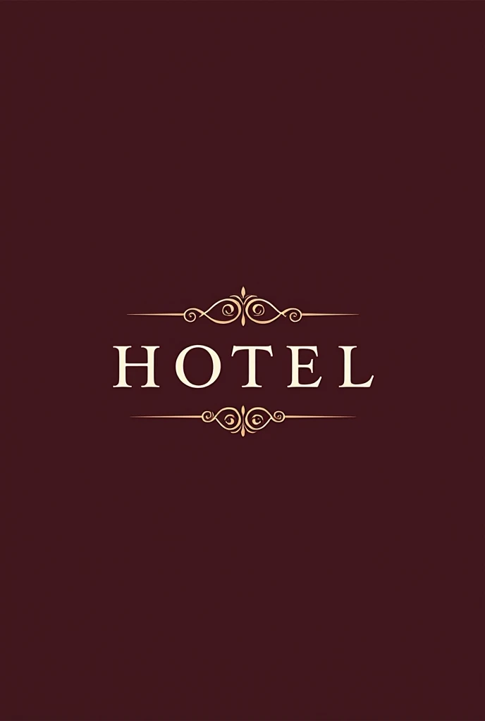 fais un logo originale :Boutique Hotel (Logo Luxe Typographique)
Concept : Un hôtel-boutique situé dans une destination touristique prisée.
Style : Typographie élégante avec une touche d'ornementation pour refléter le luxe et l'exclusivité.Couleurs : Bordeaux profond (#7B1FA2), Doré léger (#FFD54F), Ivoire clair (#F5F5F5).
