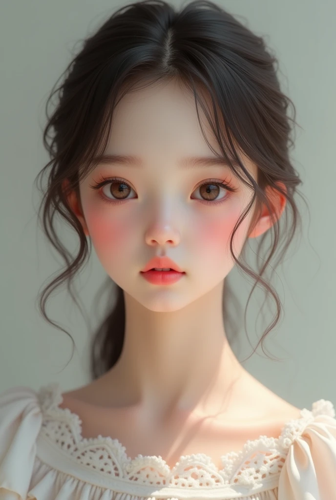 (Photorealism:1.2), Girl  