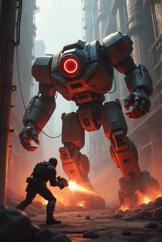Mann vs machine tf2