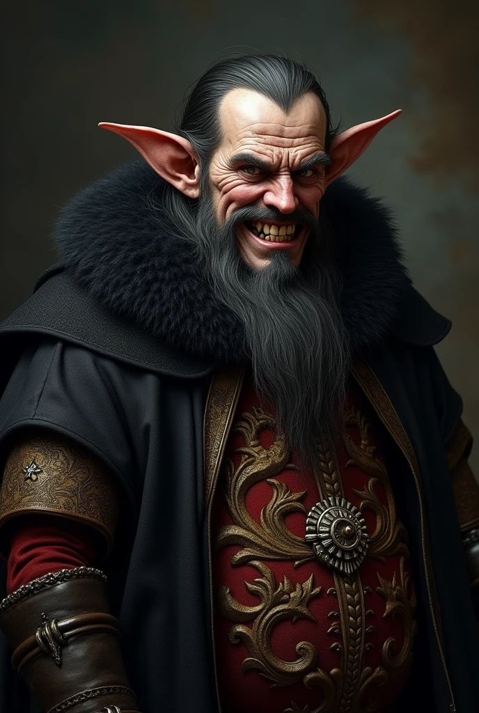 Vlad 3 the impaled. dwarf