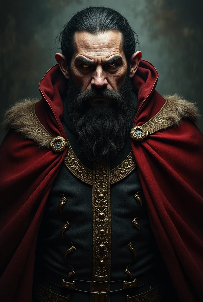 Vlad 3 the impaled. dwarf
