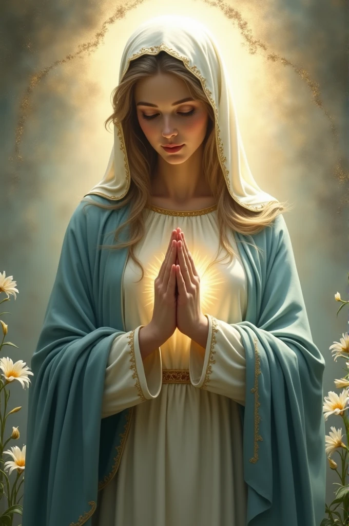 Virgin Mary