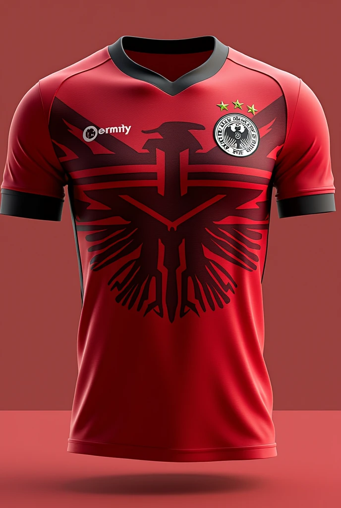 Believe me, Germany's Euro 2024 home jersey is complete