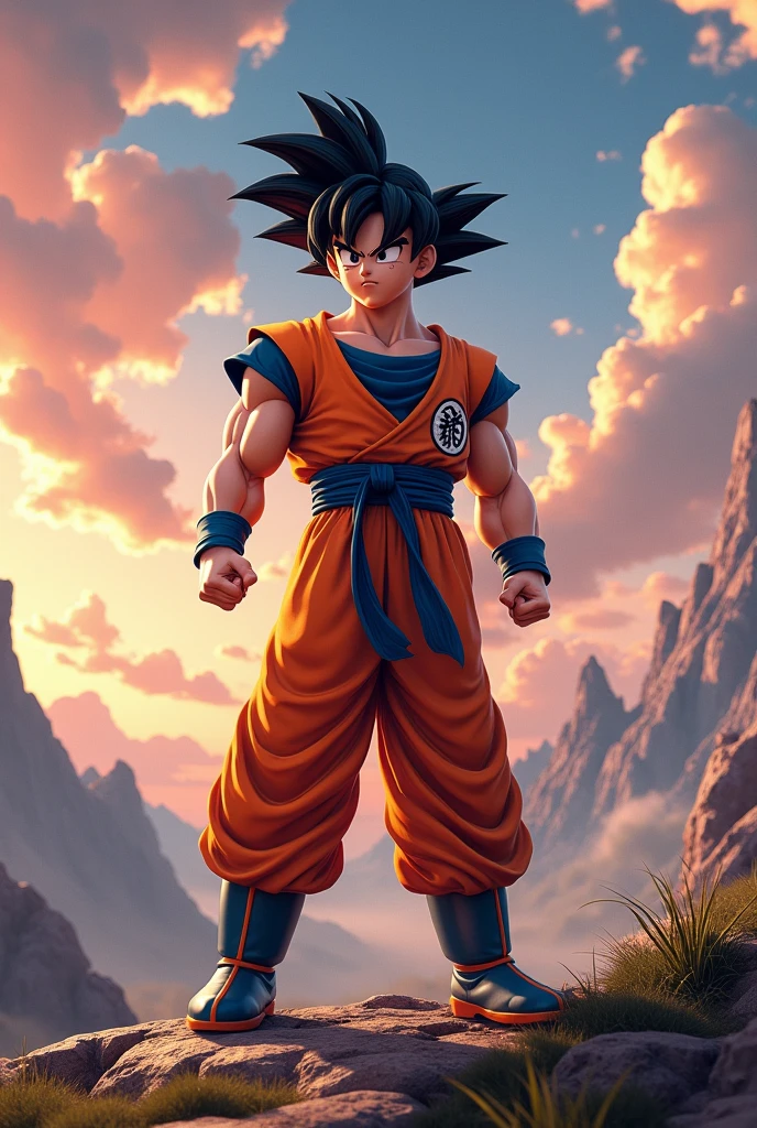 Goku