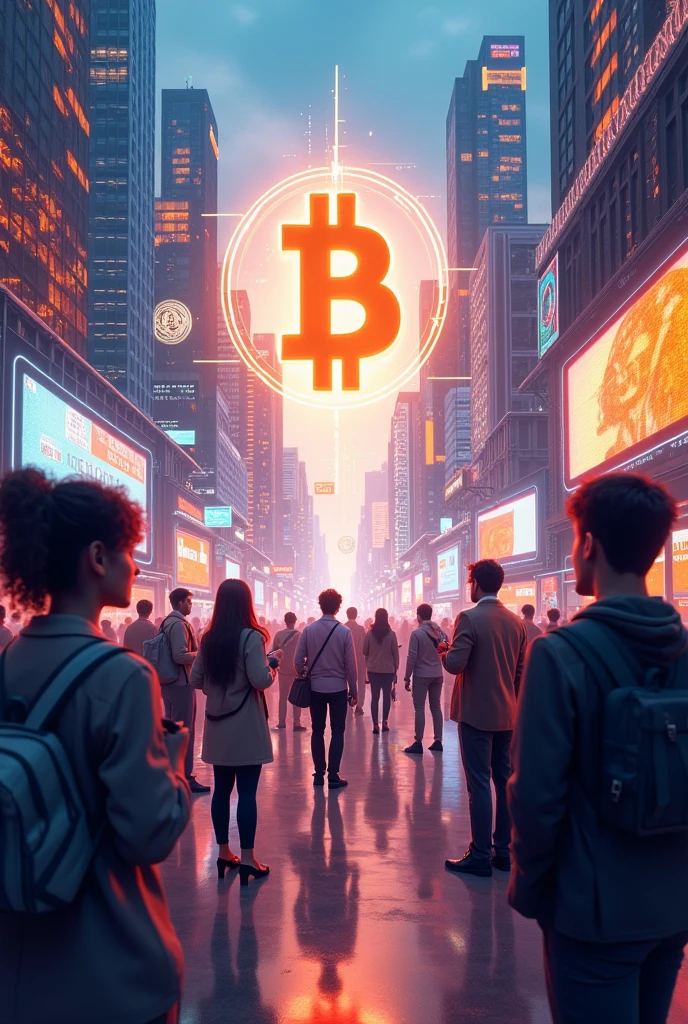 bitcoin people









