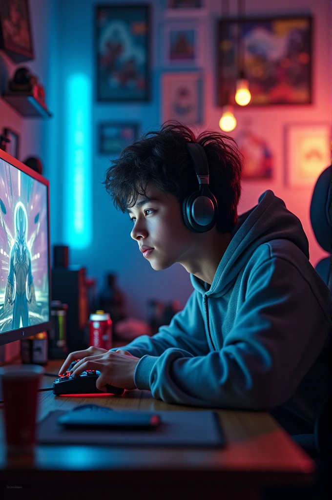 Gamer