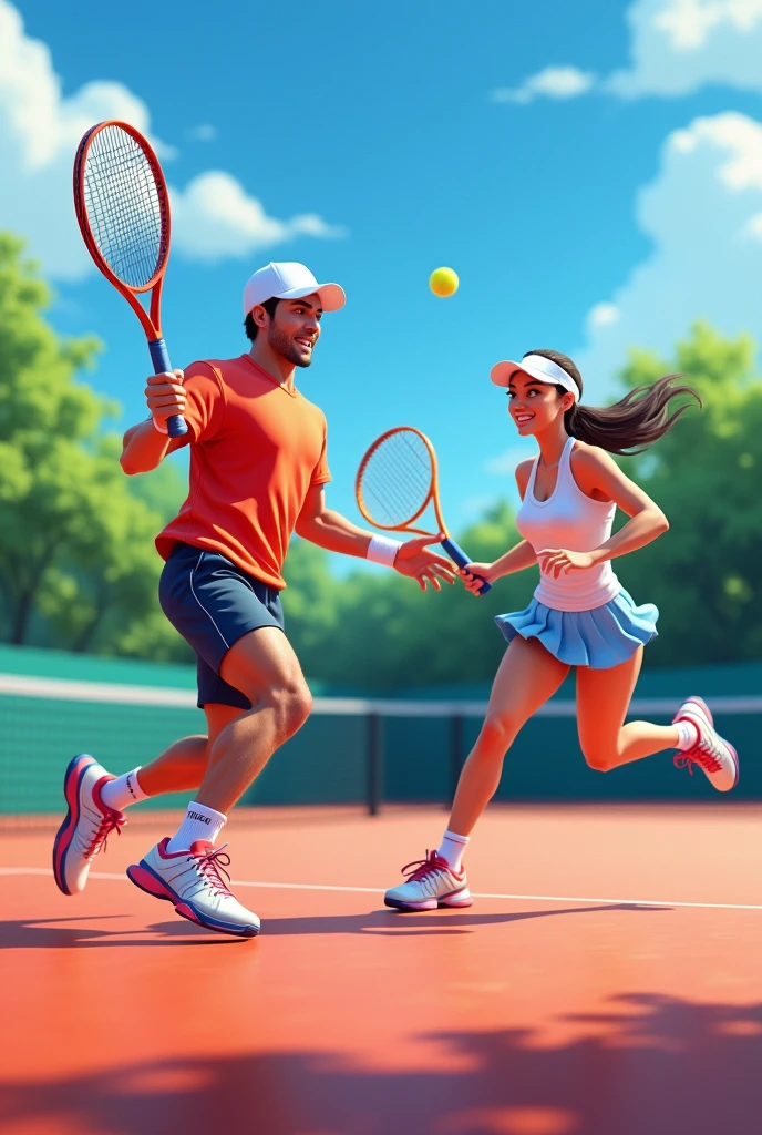 tennis ideas