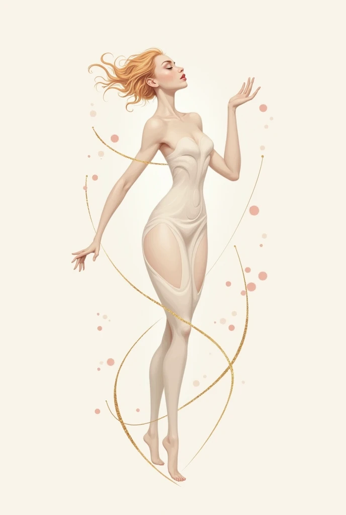 emaciated，femele，big breasts thin waist，Thin leg，tightsuit，the ribs，pelvic bone，鎖骨