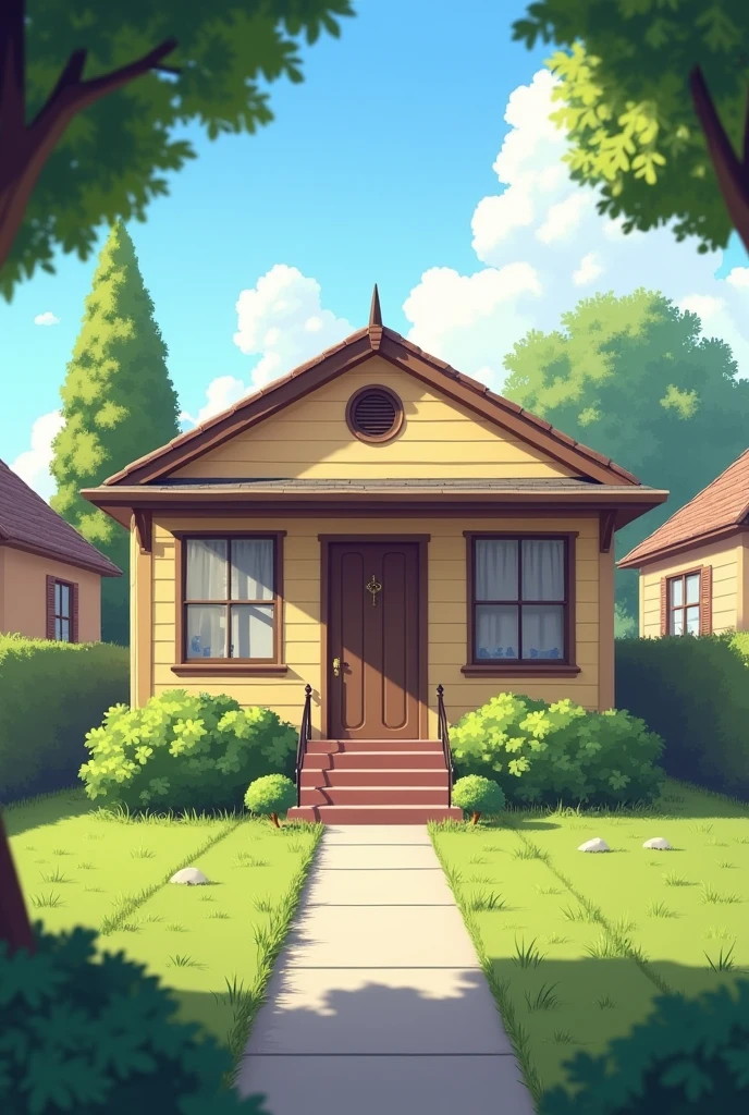 Show me a 1000 Euro house