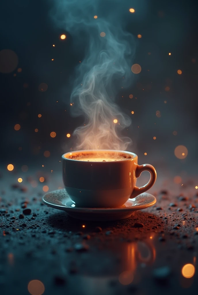 channel header with the main idea of IT but the picture should have a mug