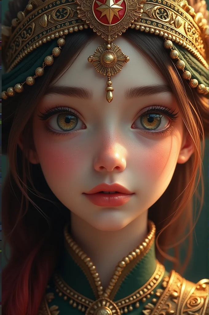 ((best quality)), ((masterpiece)), (detailed), perfect face