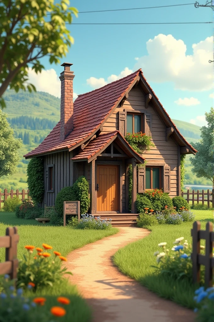 Show me a 1000 Euro house