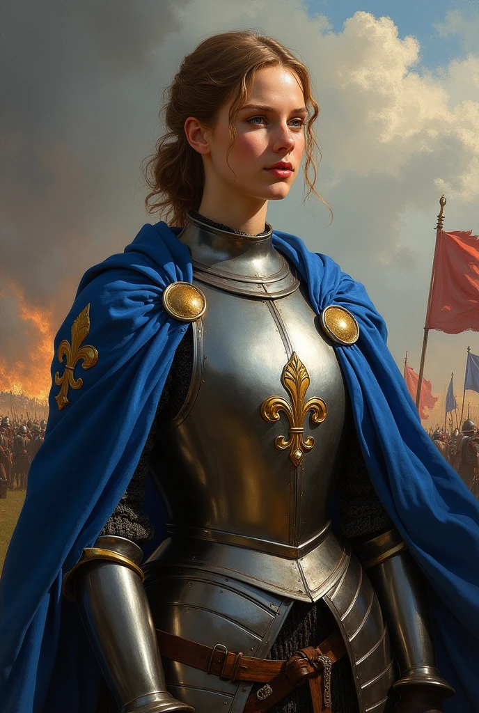 Jeanne d&#39;Arc