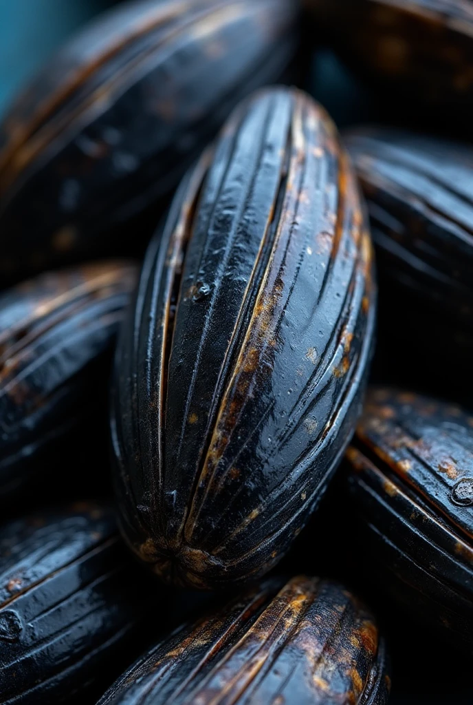 Chilean mussel 

